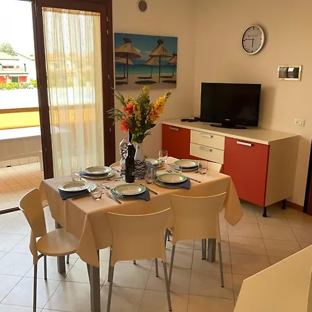 Scattered Nest Cozy Wohlfuehloase * Caorle