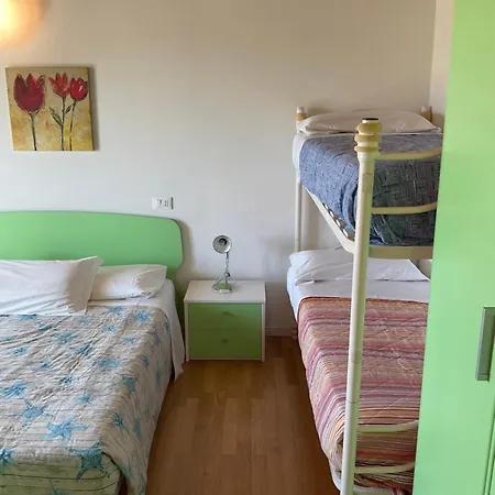 Daire Scattered Nest Cozy Wohlfuehloase Caorle