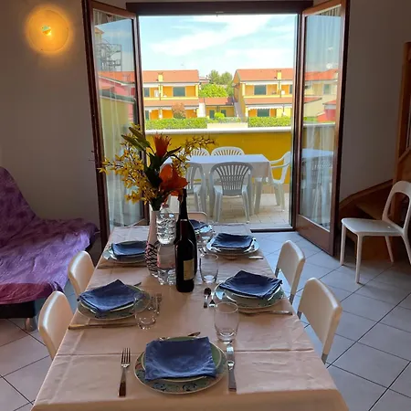 Scattered Nest Cozy Wohlfuehloase Caorle