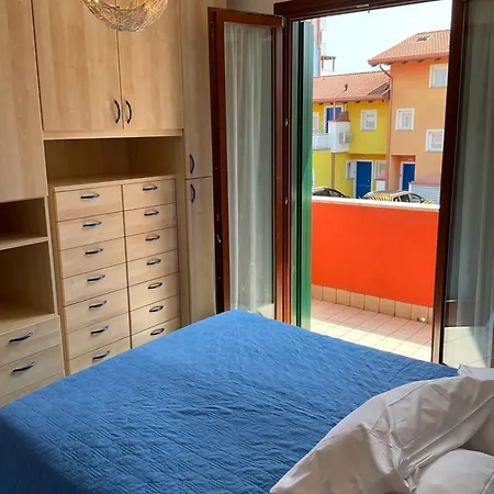 Scattered Nest Cozy Wohlfuehloase Daire Caorle