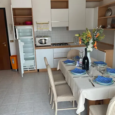 Daire Scattered Nest Cozy Wohlfuehloase Caorle